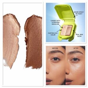 HALF MAGIC Beam Trap Skin Illuminating Balm NIB